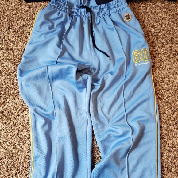 San Diego chargers throw back track suit - Picture 2 of 4